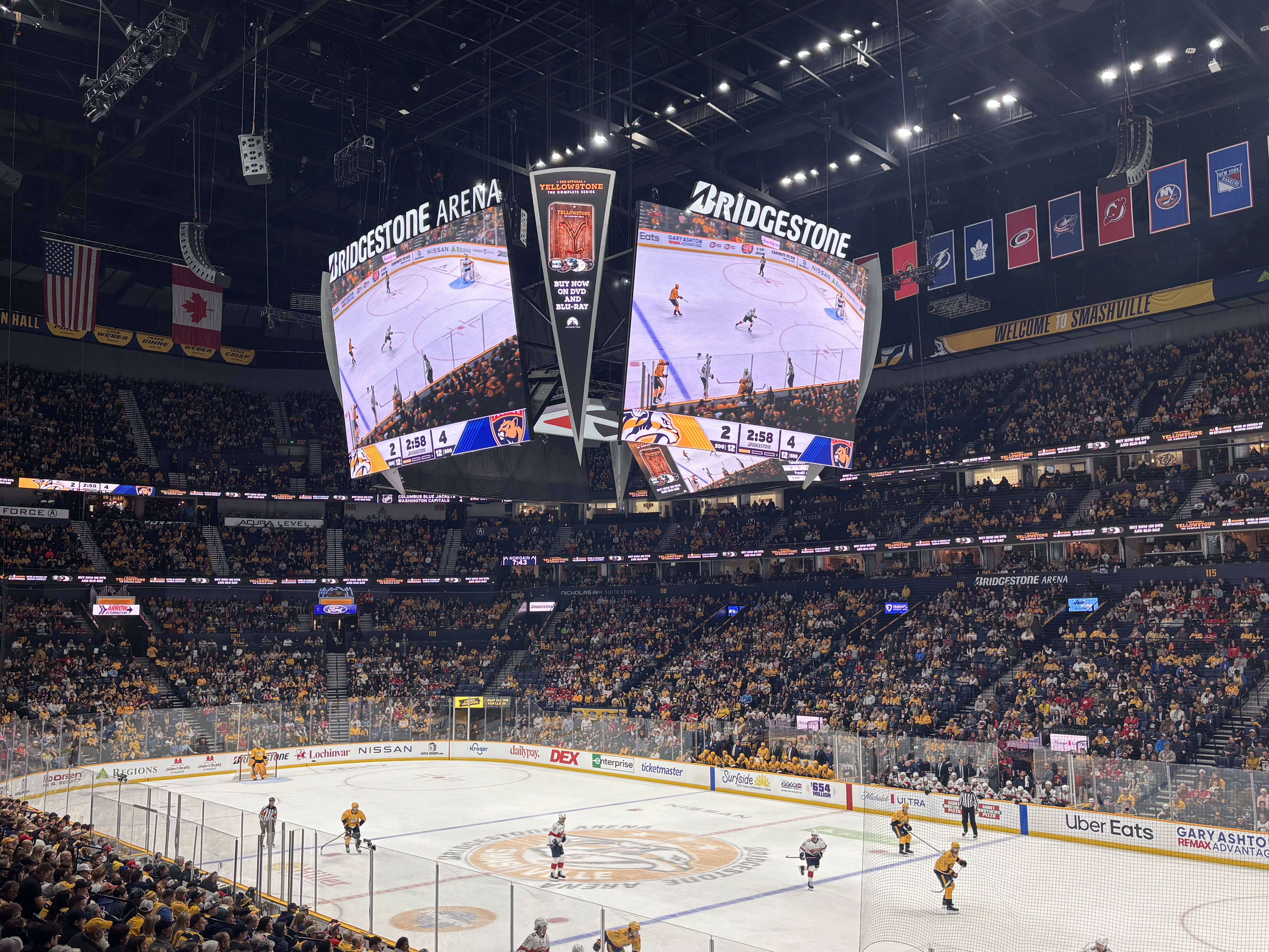 Yellowstone 11.24 Leds